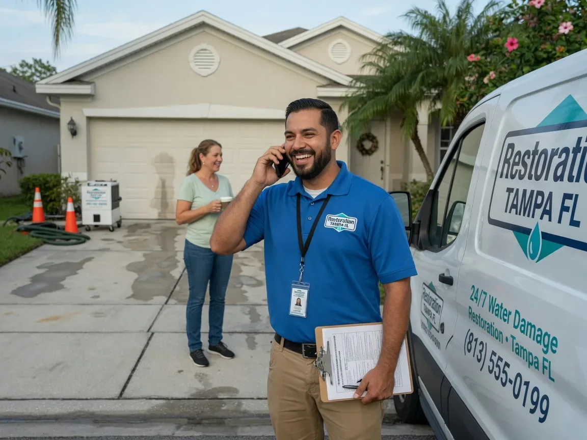 Water Damage Restoration Tony, WI FAQs